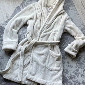 aerie Snuggly Robe with Hood (S)